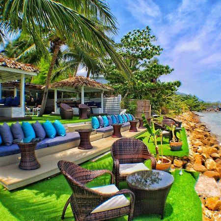 La Casa Tropicana By Cospace Ko Pha Ngan Exterior foto