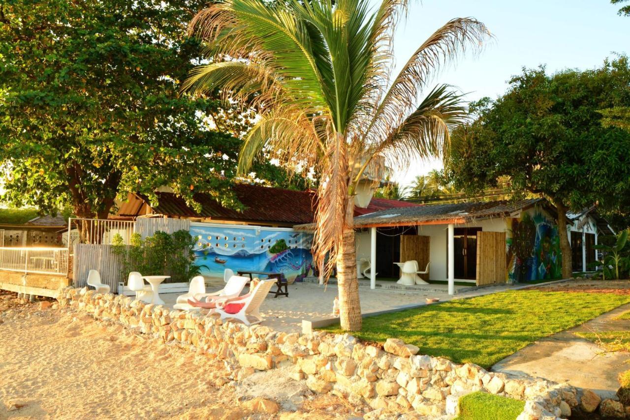 La Casa Tropicana By Cospace Ko Pha Ngan Exterior foto