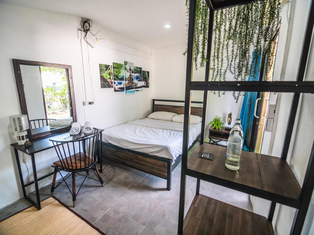 La Casa Tropicana By Cospace Ko Pha Ngan Exterior foto