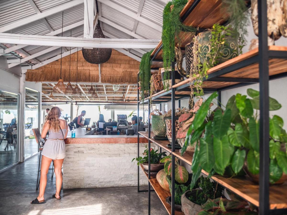 La Casa Tropicana By Cospace Ko Pha Ngan Exterior foto