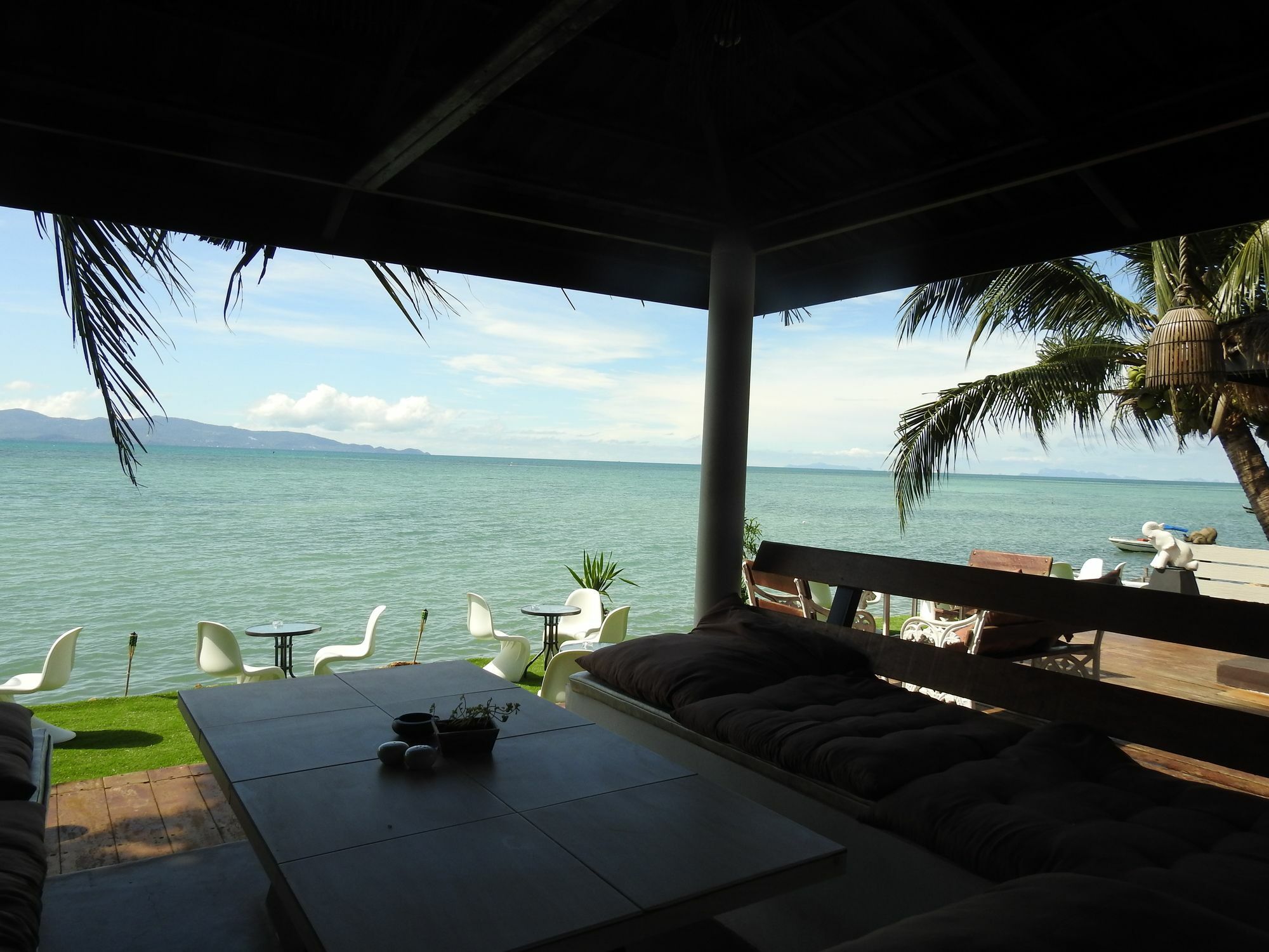 La Casa Tropicana By Cospace Ko Pha Ngan Exterior foto
