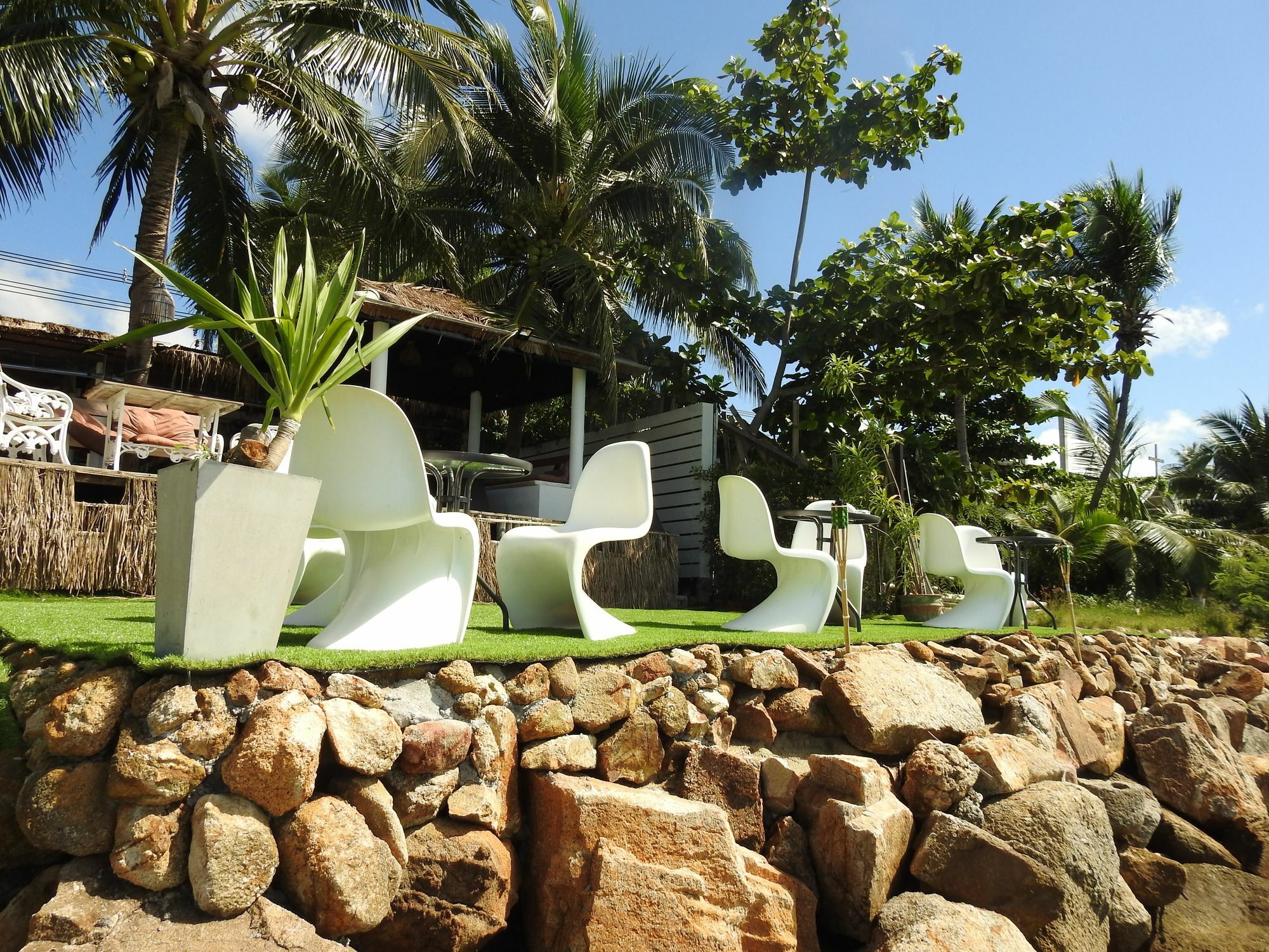 La Casa Tropicana By Cospace Ko Pha Ngan Exterior foto