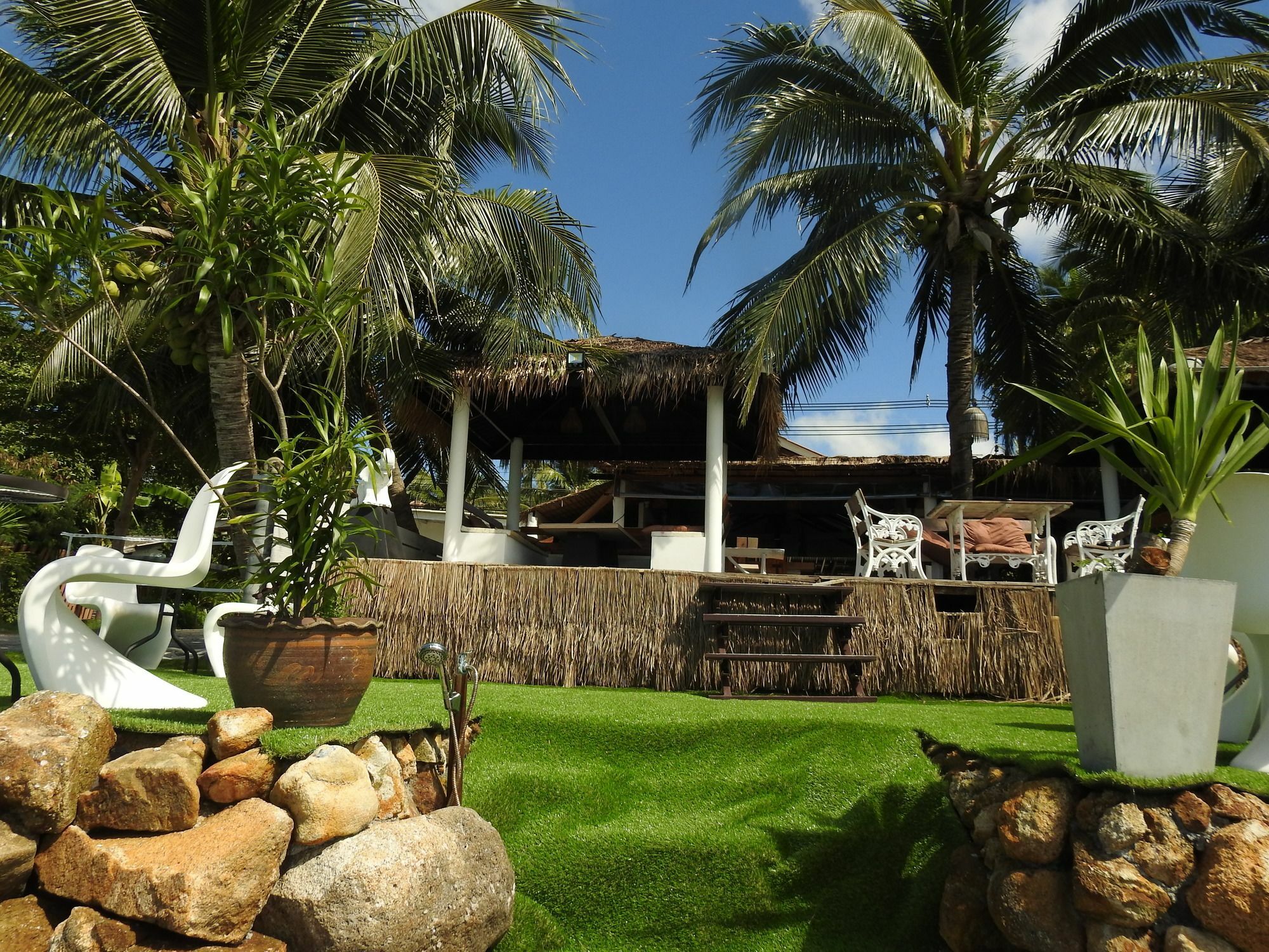 La Casa Tropicana By Cospace Ko Pha Ngan Exterior foto
