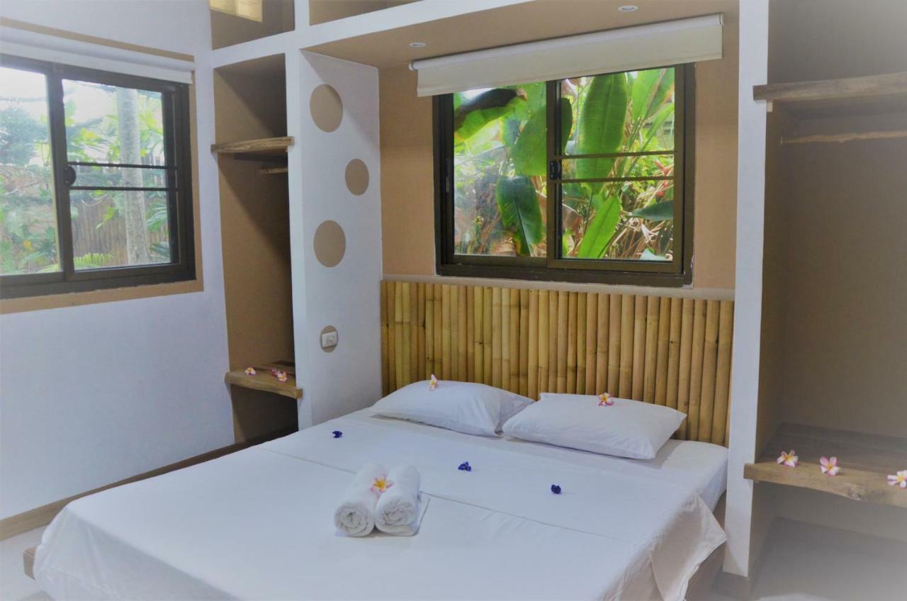La Casa Tropicana By Cospace Ko Pha Ngan Exterior foto