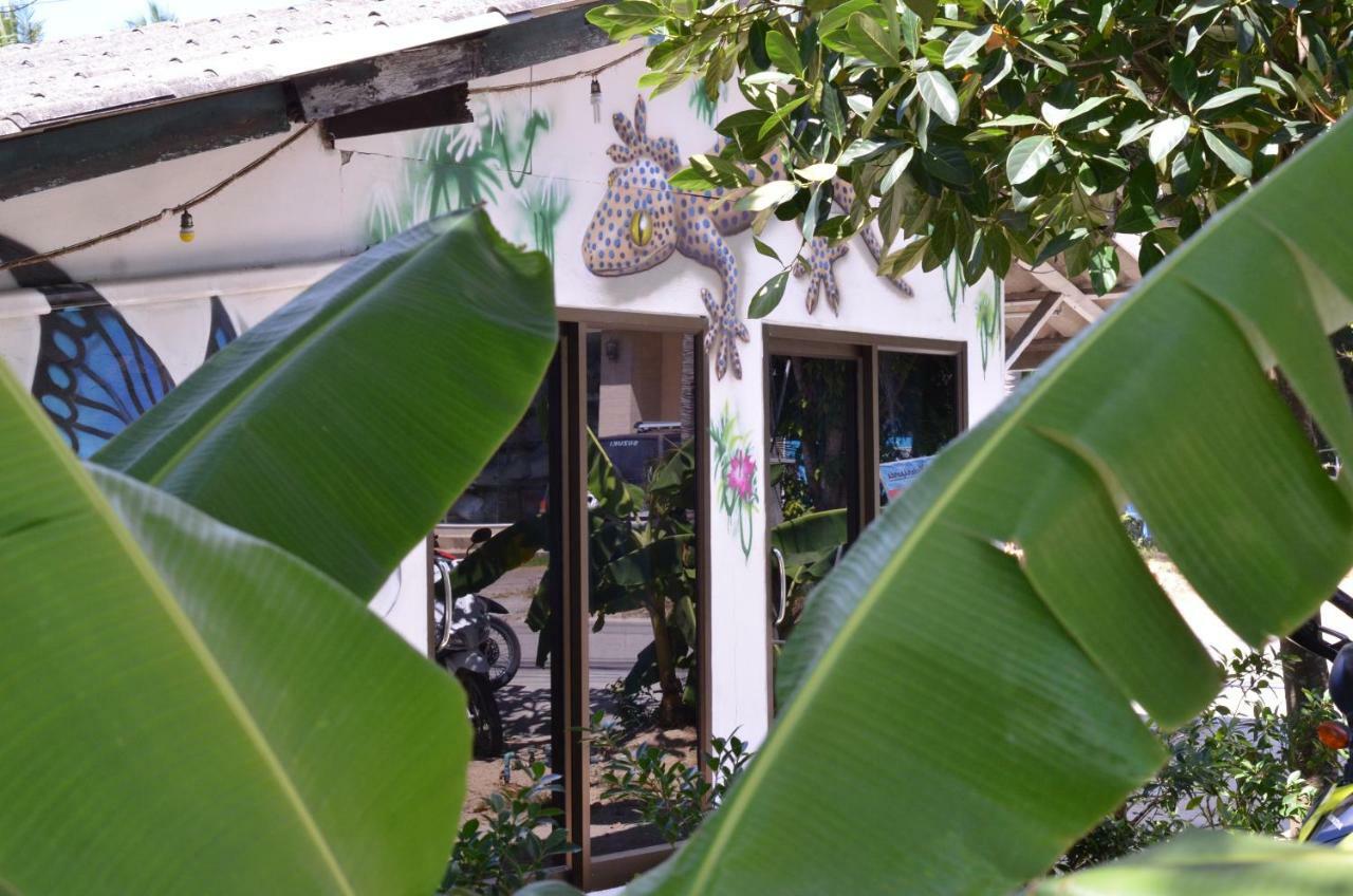 La Casa Tropicana By Cospace Ko Pha Ngan Exterior foto